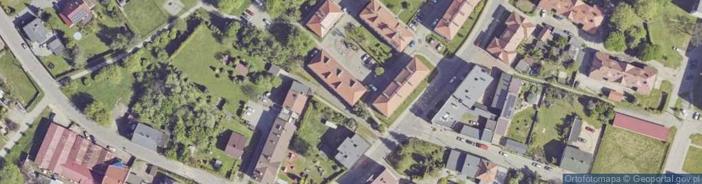 Zdjęcie satelitarne Gumoland Robert Nowosielski