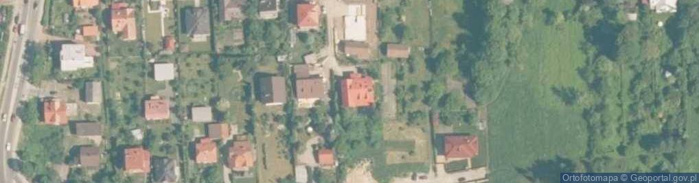 Zdjęcie satelitarne Gumption