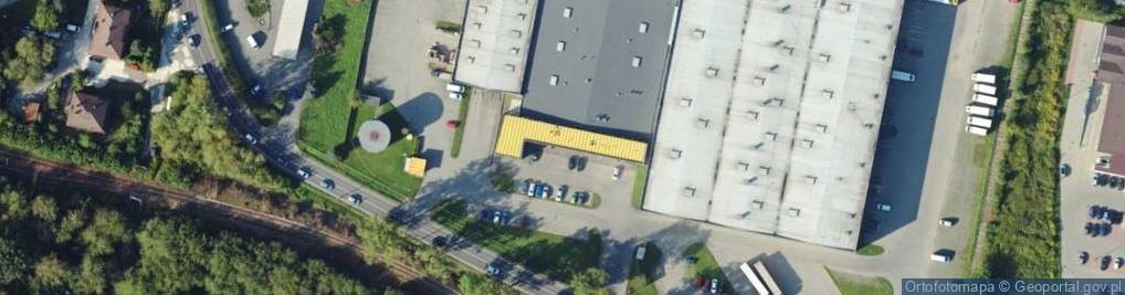 Zdjęcie satelitarne Gunshelp