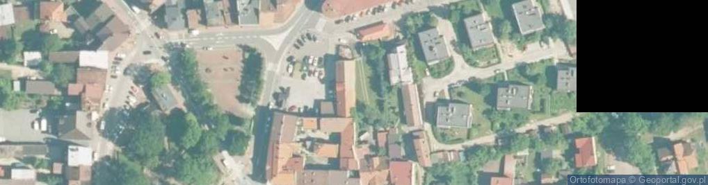 Zdjęcie satelitarne Gurgul Maria Bucki Artur
