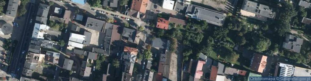 Zdjęcie satelitarne Gust Łucja Turczyńska Krzysztof Turczyński