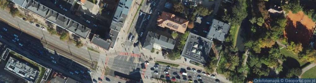 Zdjęcie satelitarne Gusto Anna-Maria Roszkowska