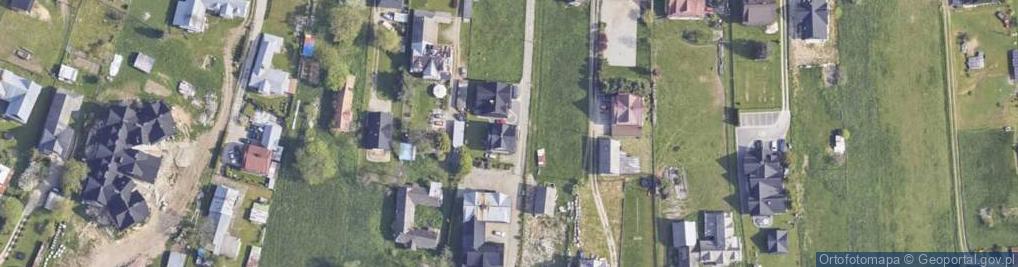 Zdjęcie satelitarne Gut Marcin Gut Mar