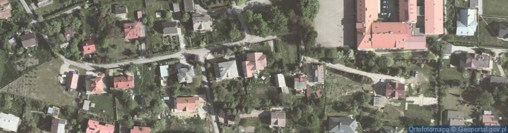 Zdjęcie satelitarne Guttus