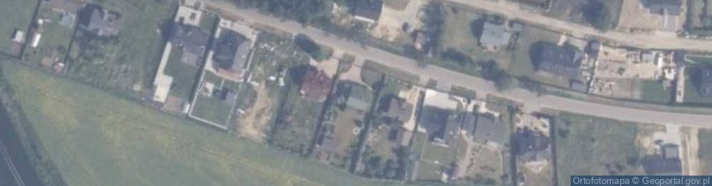 Zdjęcie satelitarne Guz Kompleks Motoryzacyjny Guz Stefan
