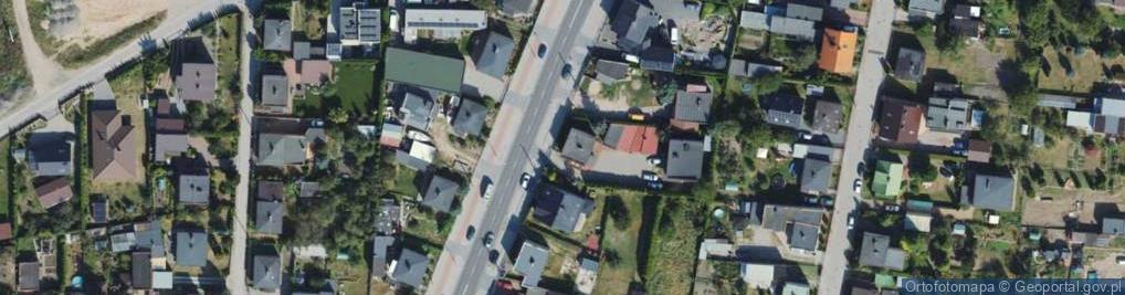 Zdjęcie satelitarne Guz Marian