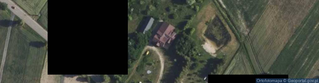 Zdjęcie satelitarne Guzanowski Andrzej P.P.H.U Auto-Guz