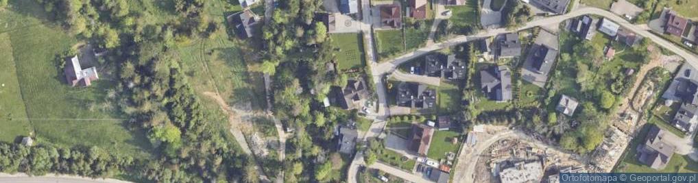 Zdjęcie satelitarne Guziak Andrzej Strojenie Pianin i Fortepian�w Organmistrzostwo