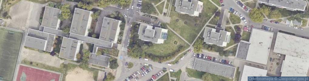 Zdjęcie satelitarne Guzik Damian Drąg