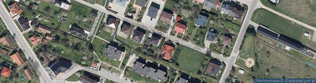 Zdjęcie satelitarne Gwarant Bugajski Janusz Andrzej