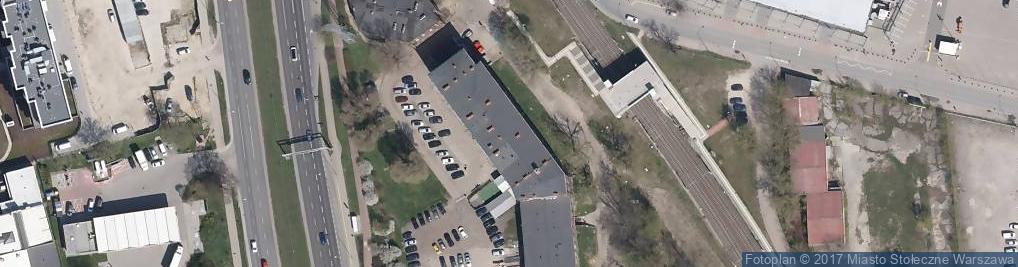 Zdjęcie satelitarne Gwarant