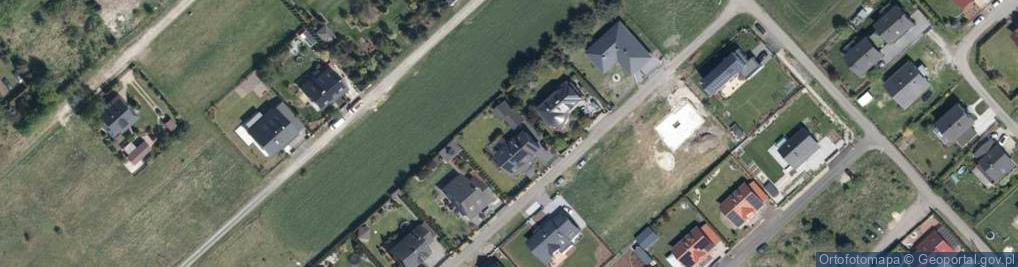 Zdjęcie satelitarne Gwizdak Violetta