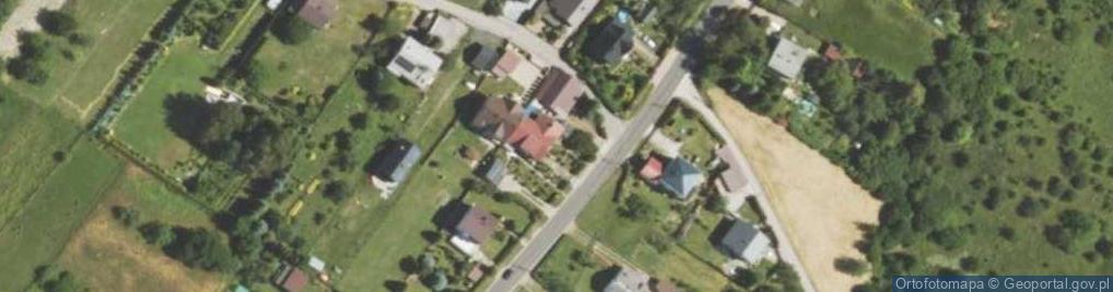 Zdjęcie satelitarne Gwizdała Rafał Auto Fach