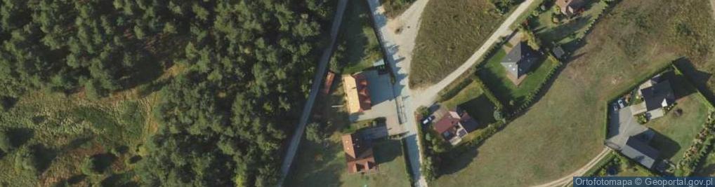 Zdjęcie satelitarne GWI