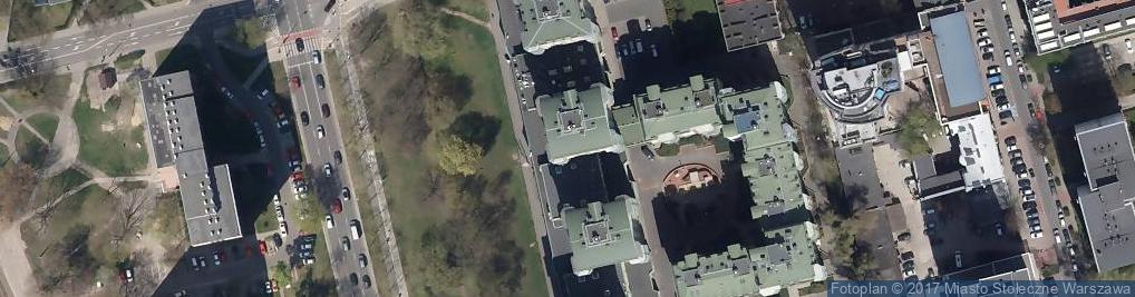 Zdjęcie satelitarne GWL Finanse