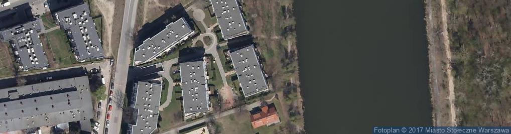 Zdjęcie satelitarne GXG Consulting