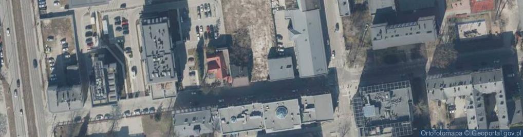 Zdjęcie satelitarne GymFit