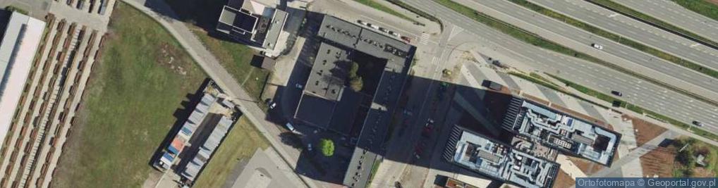 Zdjęcie satelitarne Gyncentrum Clinic Sp. z o.o.