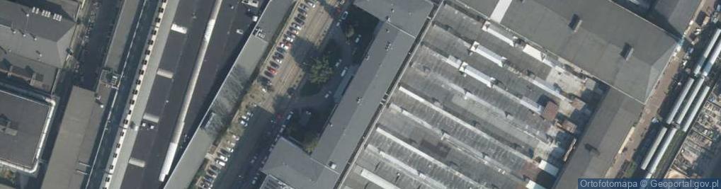 Zdjęcie satelitarne H Cegielski Poznań