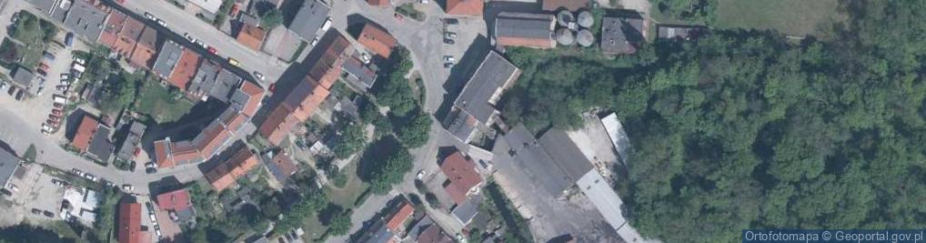 Zdjęcie satelitarne H&F