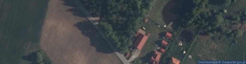 Zdjęcie satelitarne H.K.P. Stal Serwis Henryk Popławski