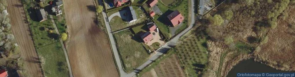 Zdjęcie satelitarne H.K - Tel Henryk Kubiak