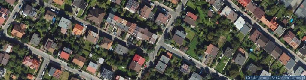 Zdjęcie satelitarne H M R Doradztwo Strategiczne