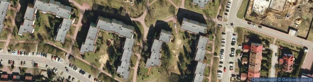 Zdjęcie satelitarne H & P