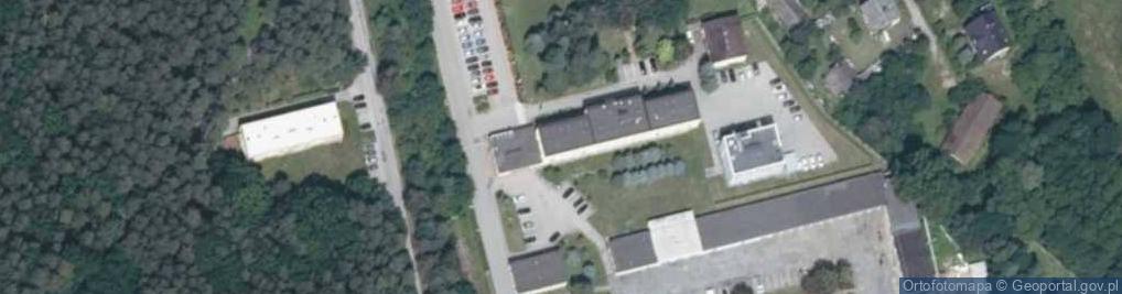 Zdjęcie satelitarne H&R Trading Company Alwernia Invest