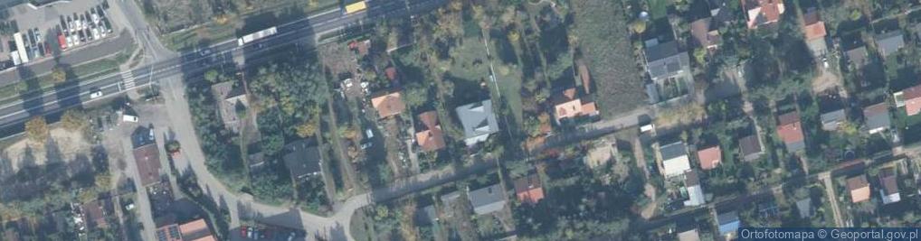 Zdjęcie satelitarne H S Pietz Sławomir Pietz
