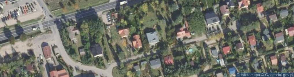 Zdjęcie satelitarne H & S Pietz