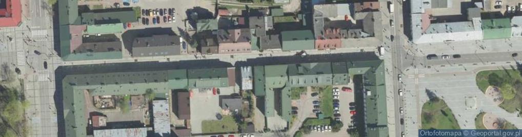Zdjęcie satelitarne H.U.Kanon Alicja Roszkowska