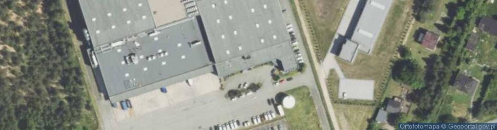 Zdjęcie satelitarne H z Transport Maasland B V Prywatna Oddział w Polsce