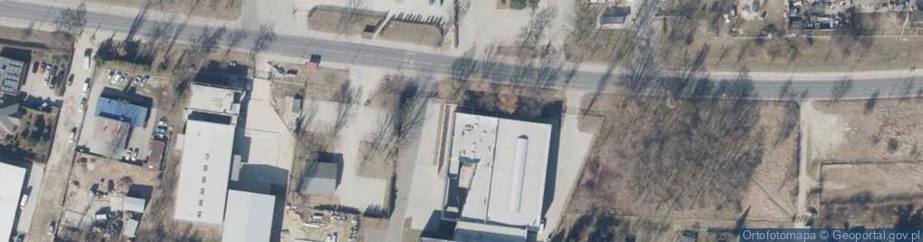 Zdjęcie satelitarne H2Otech
