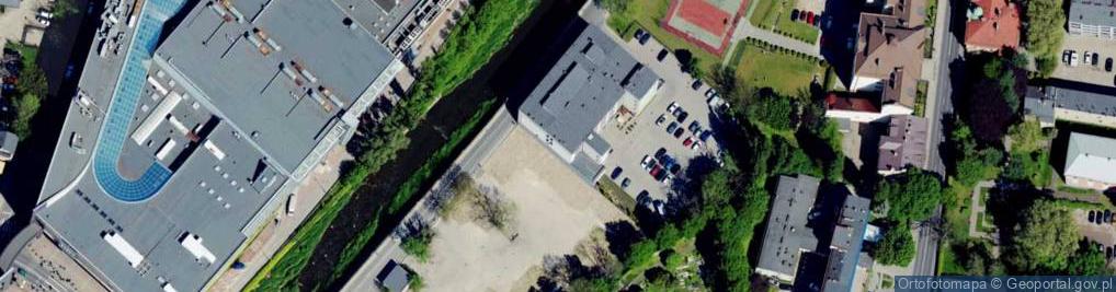 Zdjęcie satelitarne Ha Ra Gałdyś