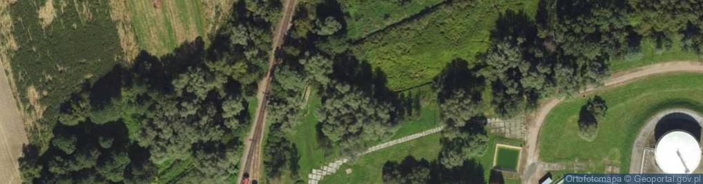 Zdjęcie satelitarne Haar Polska