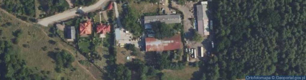 Zdjęcie satelitarne Habamex