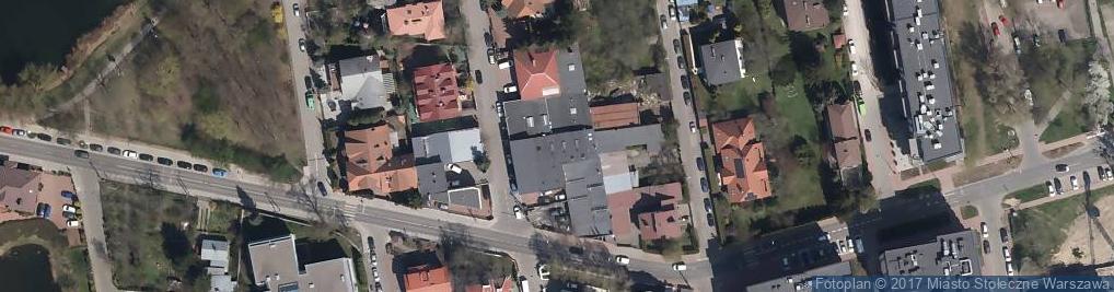 Zdjęcie satelitarne Habas