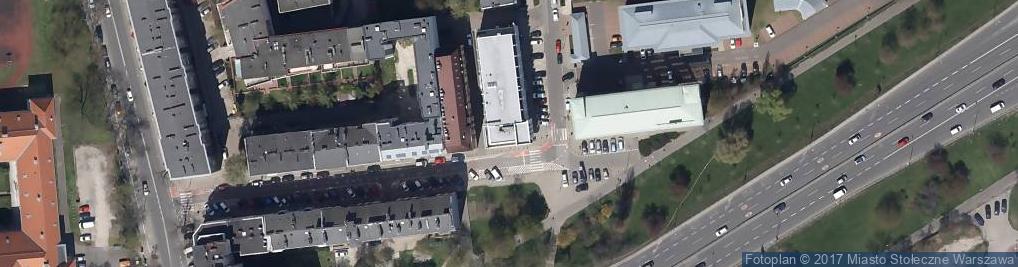 Zdjęcie satelitarne Habitat 2