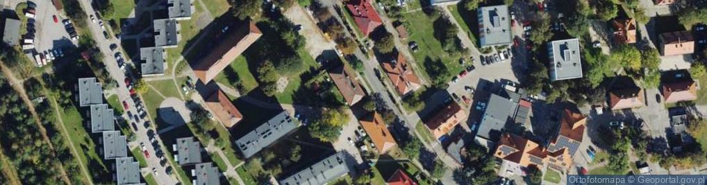 Zdjęcie satelitarne HABO