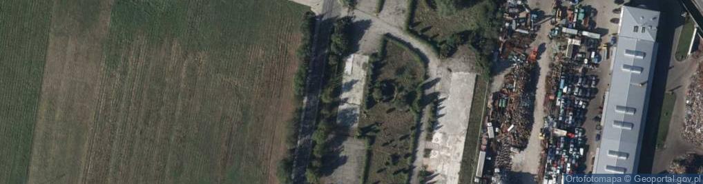 Zdjęcie satelitarne Hada Małgorzata Szymusik