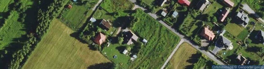 Zdjęcie satelitarne Hadam Usługi Handlowe