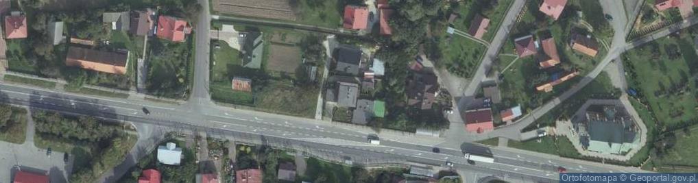 Zdjęcie satelitarne Hades B B Hadyś