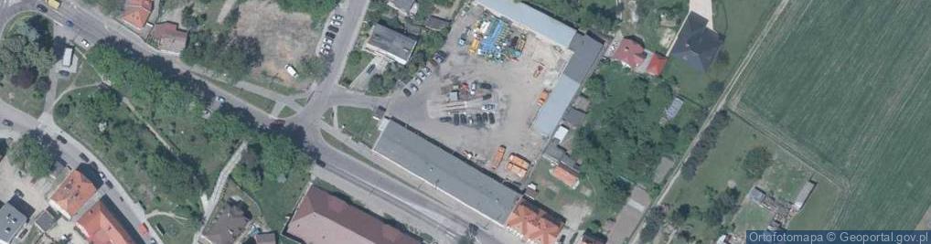 Zdjęcie satelitarne HADLUX