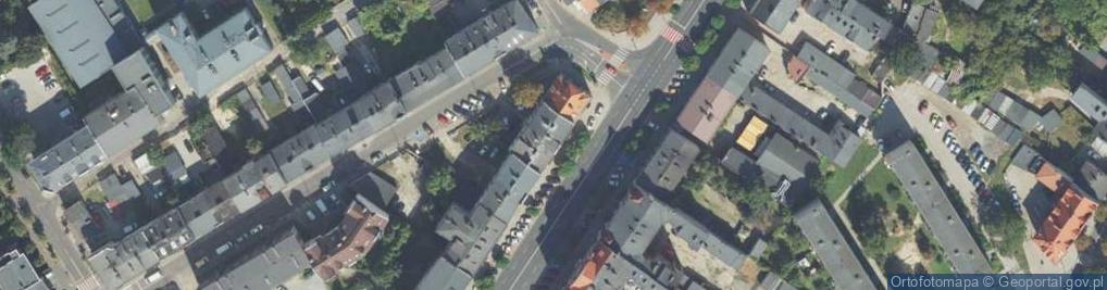 Zdjęcie satelitarne Hafciarstwo-Grzegorz Biczkowski