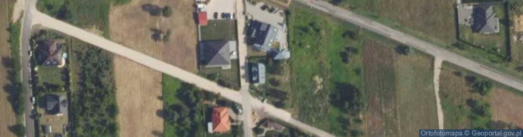 Zdjęcie satelitarne Haftex Manuela Rataj Buczkowska