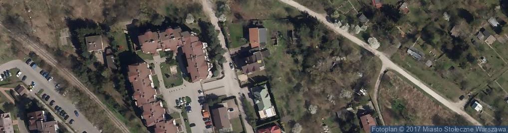 Zdjęcie satelitarne Haga Pieczara Henryk