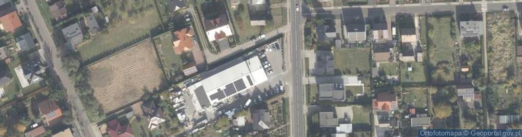 Zdjęcie satelitarne Hagra R Bilski [ w Upadłości