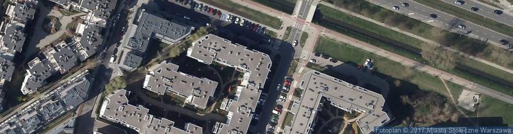 Zdjęcie satelitarne Haha Architects Group