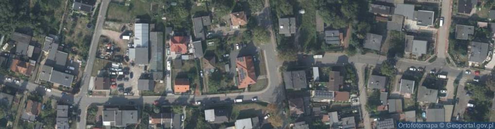 Zdjęcie satelitarne Haik